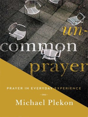 cover image of Uncommon Prayer